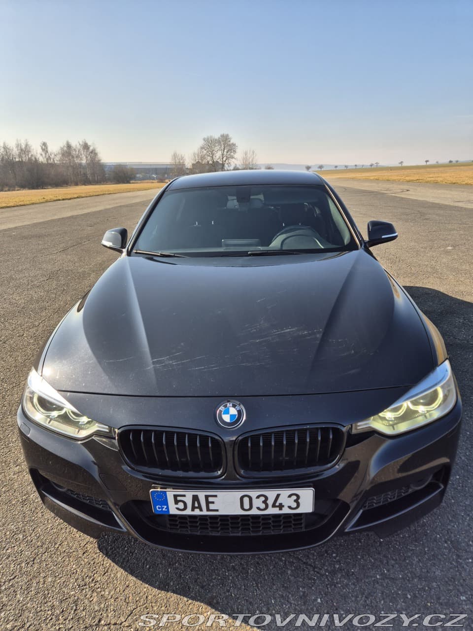 2012 BMW 3-SERIES - 5