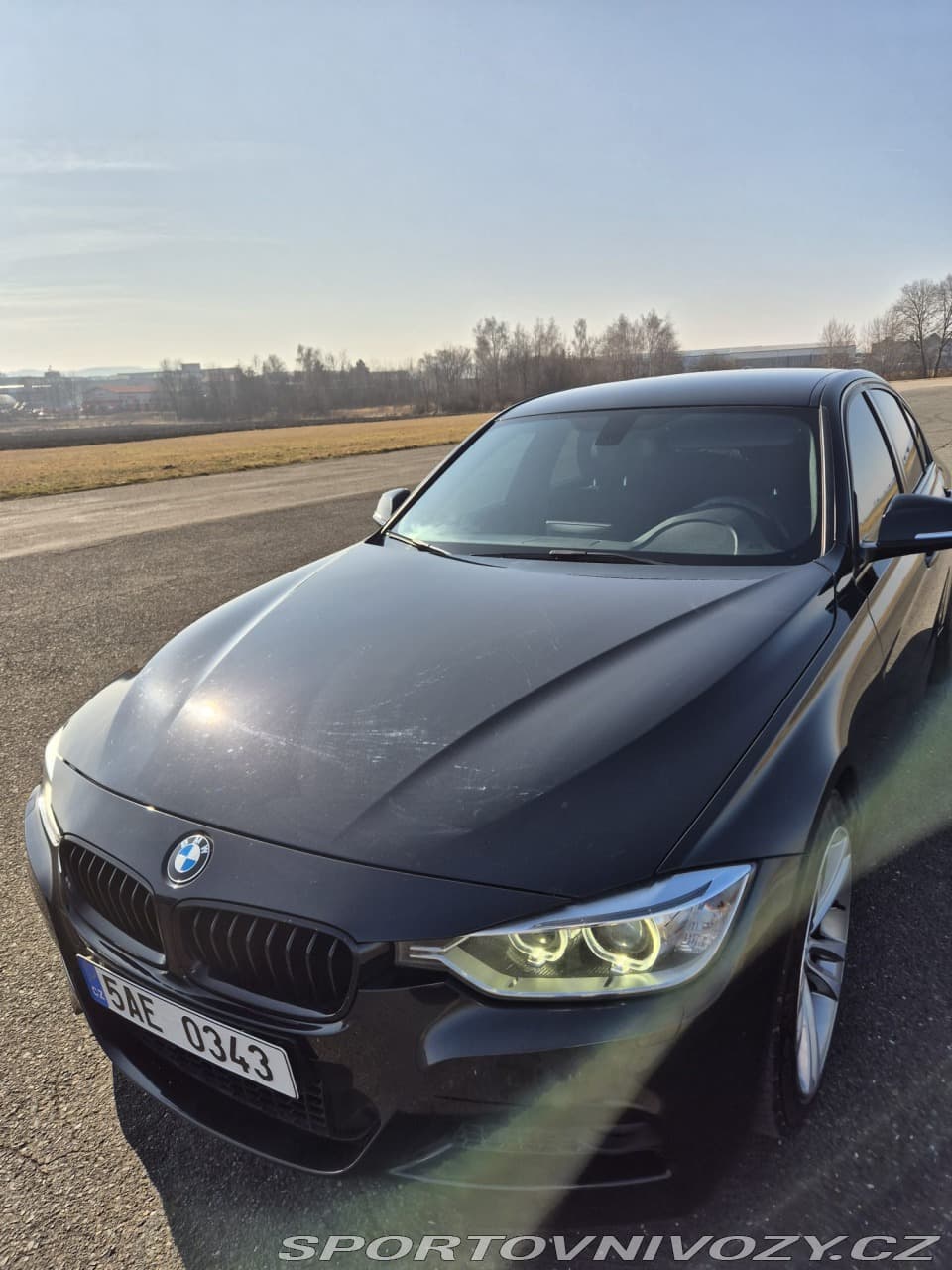 2012 BMW 3-SERIES - 6