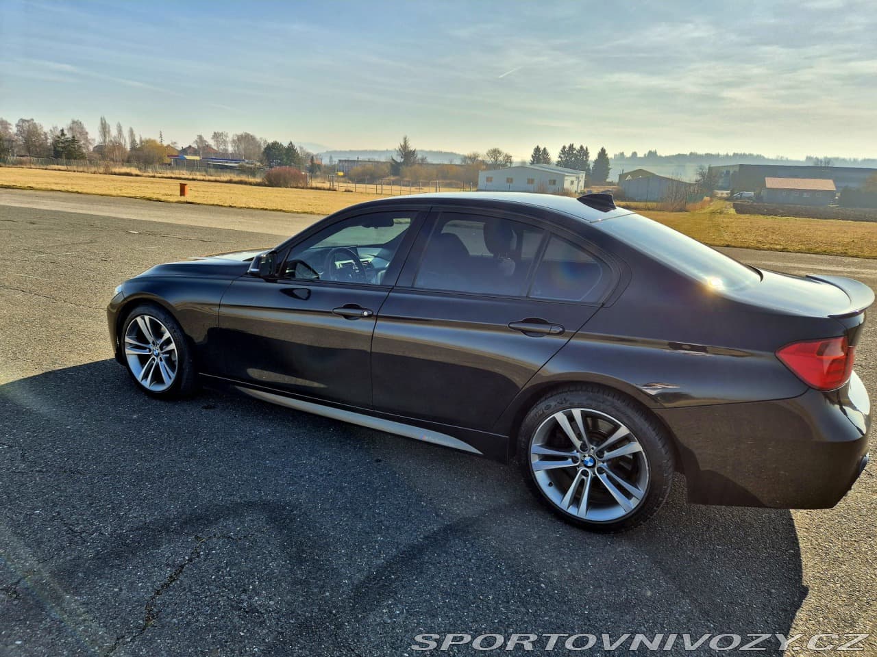 2012 BMW 3-SERIES - 7