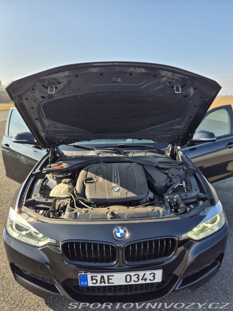 2012 BMW 3-SERIES - 8