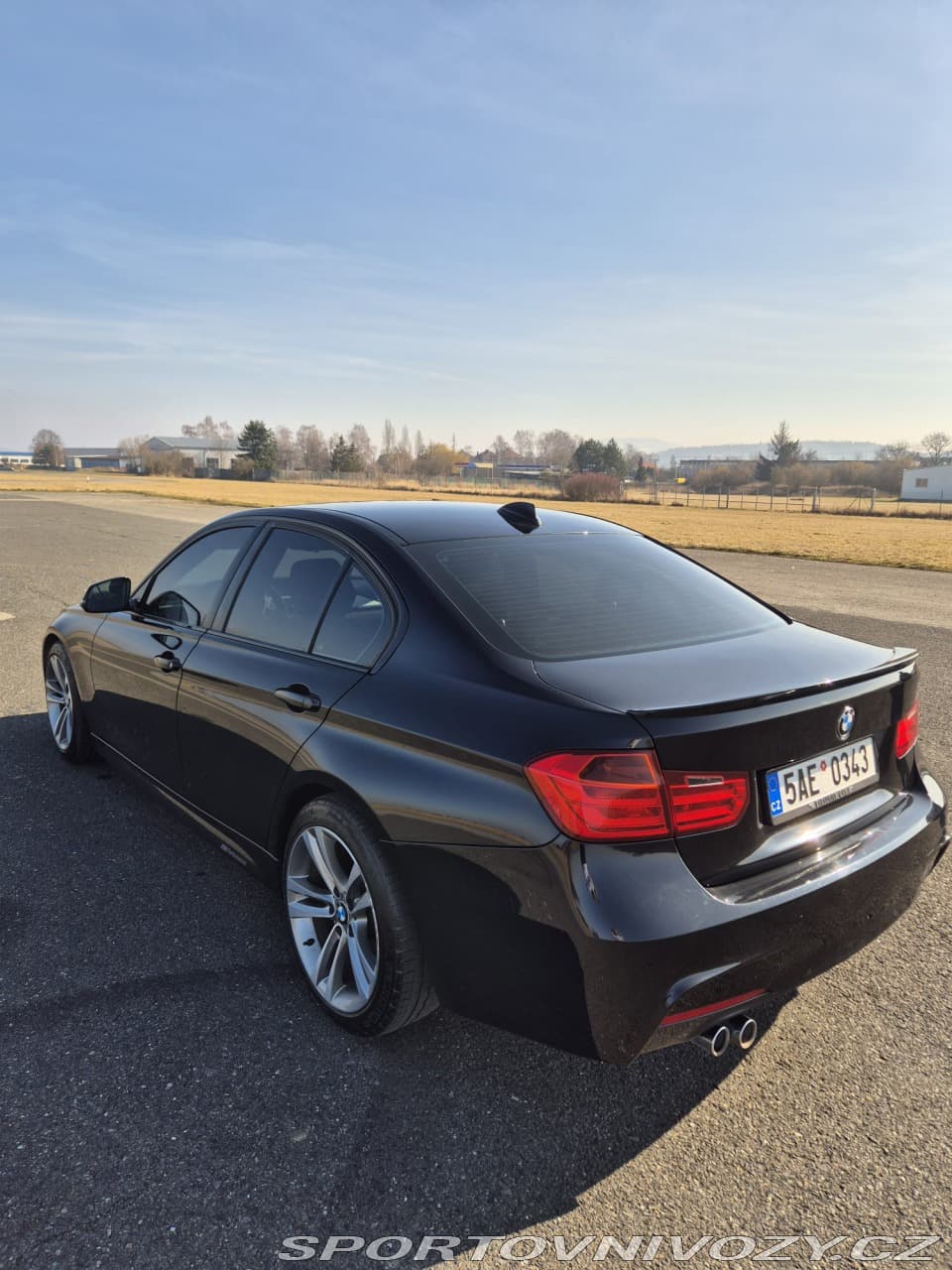2012 BMW 3-SERIES - 9