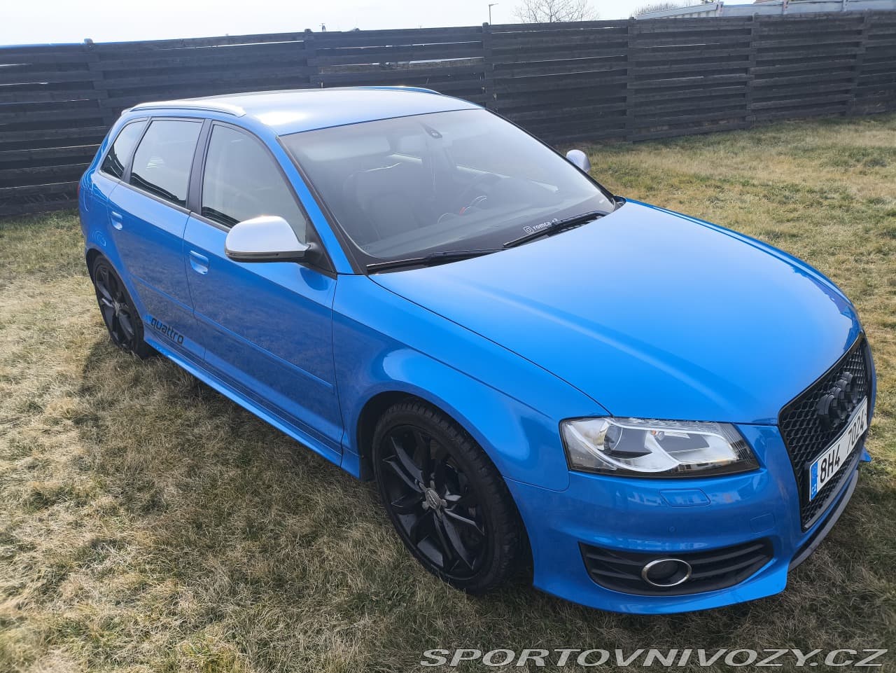 Audi S3 8P CDLA EA113