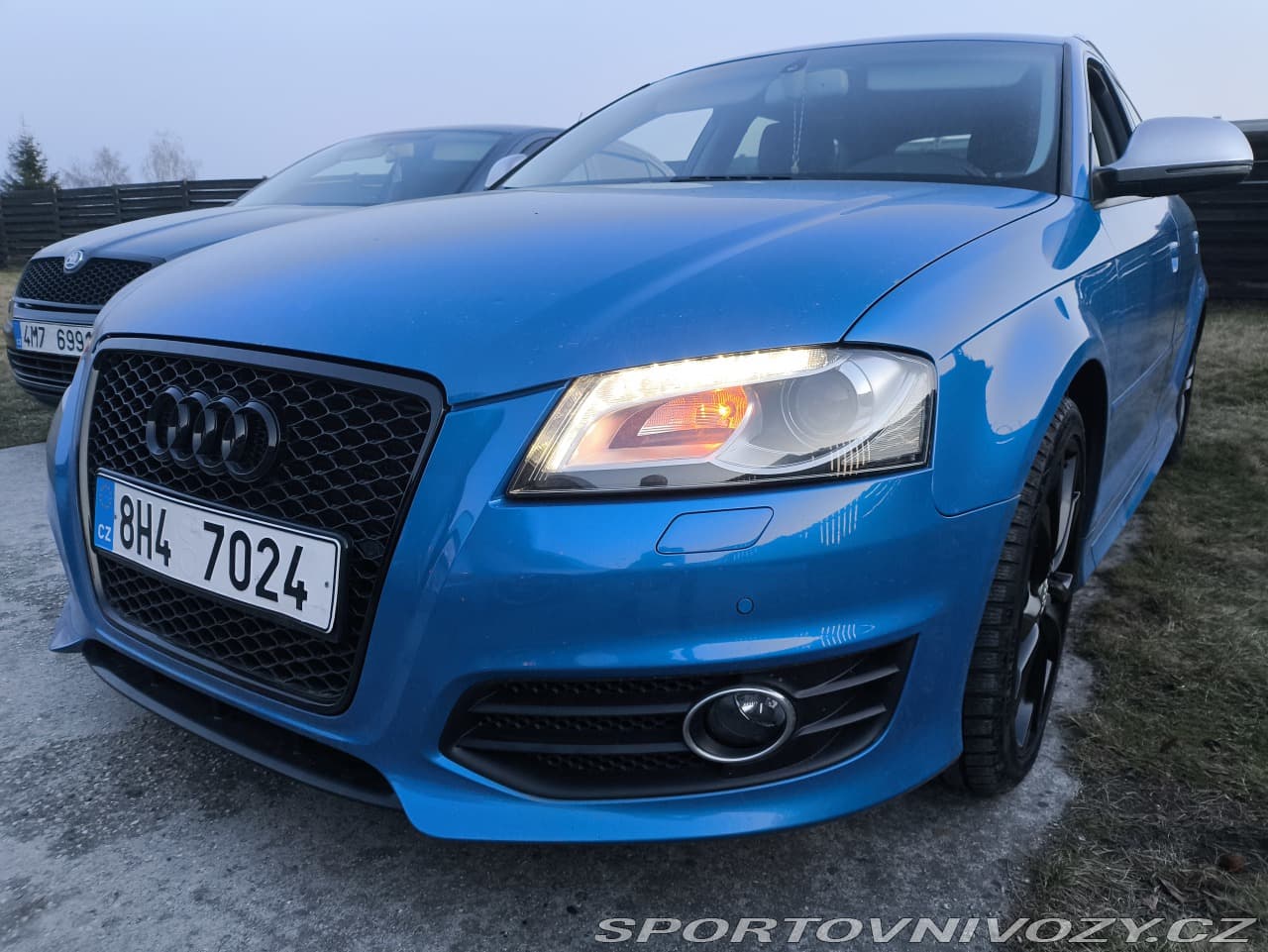 2009 Audi S3 - 9