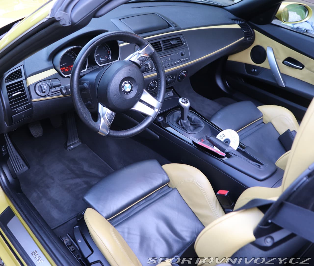 2006 BMW Z4 - 11