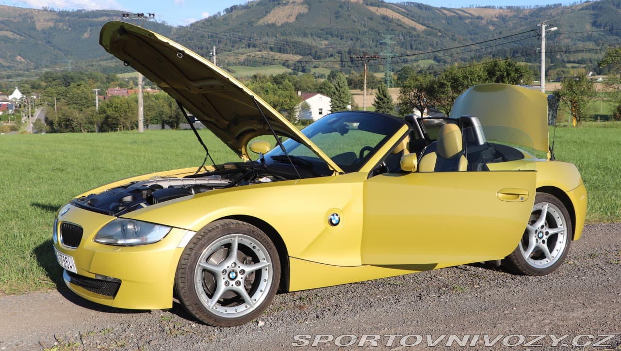 2006 BMW Z4 - 19