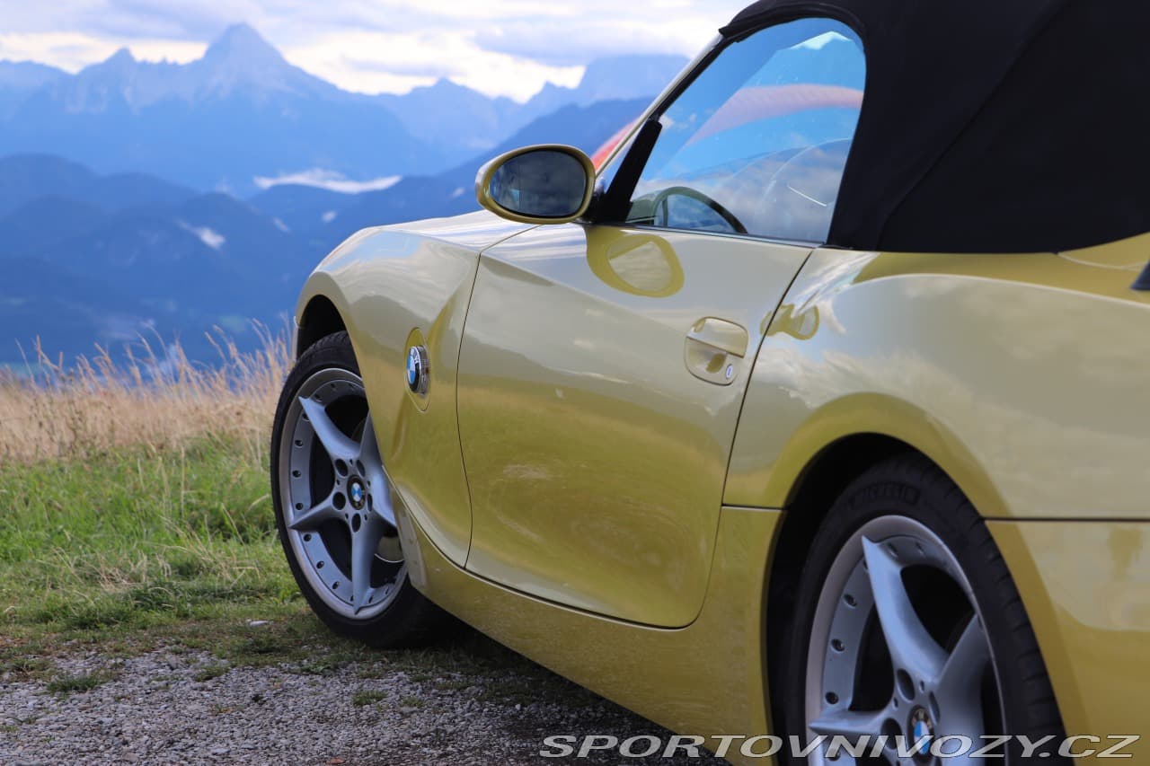 2006 BMW Z4 - 2