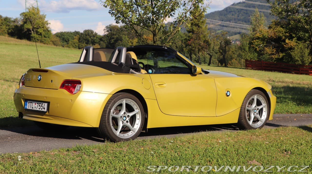 2006 BMW Z4 - 3