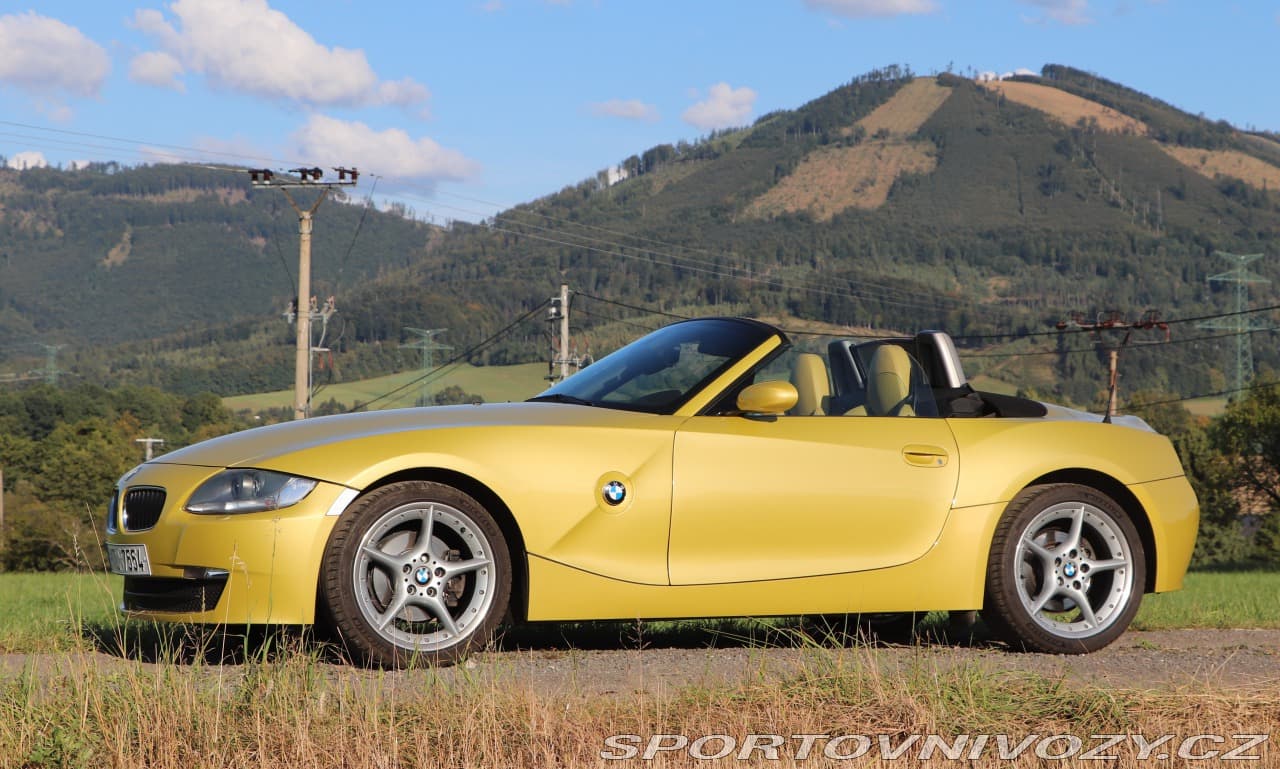 2006 BMW Z4 - 5