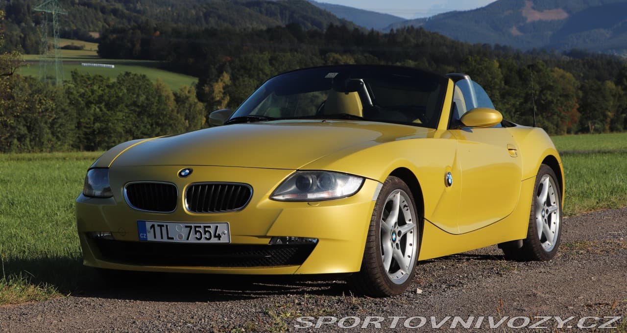 2006 BMW Z4 - 6