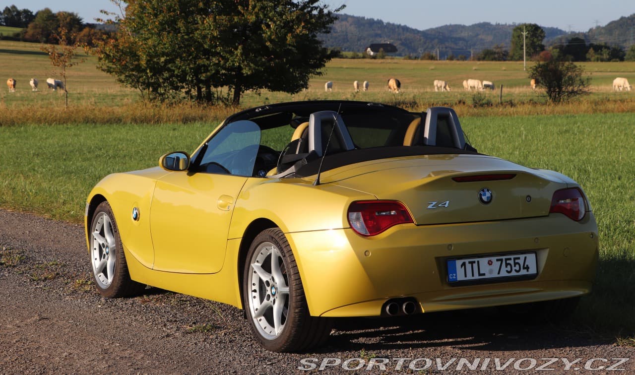 2006 BMW Z4 - 7