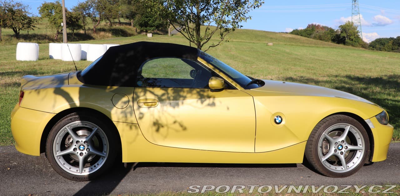 2006 BMW Z4 - 8