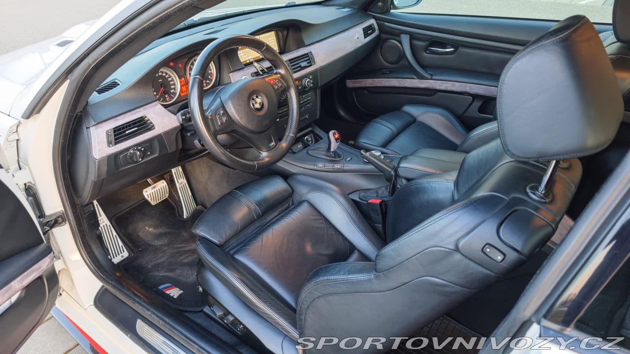 2008 BMW M3 - 10
