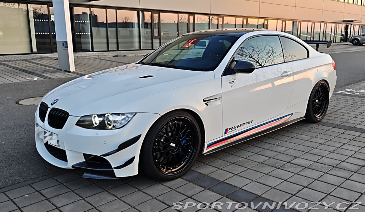 2008 BMW M3 - 2