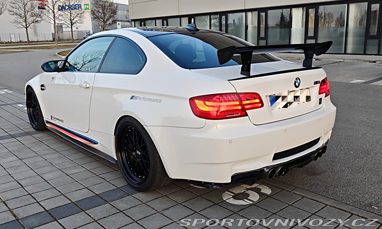 2008 BMW M3 - 3