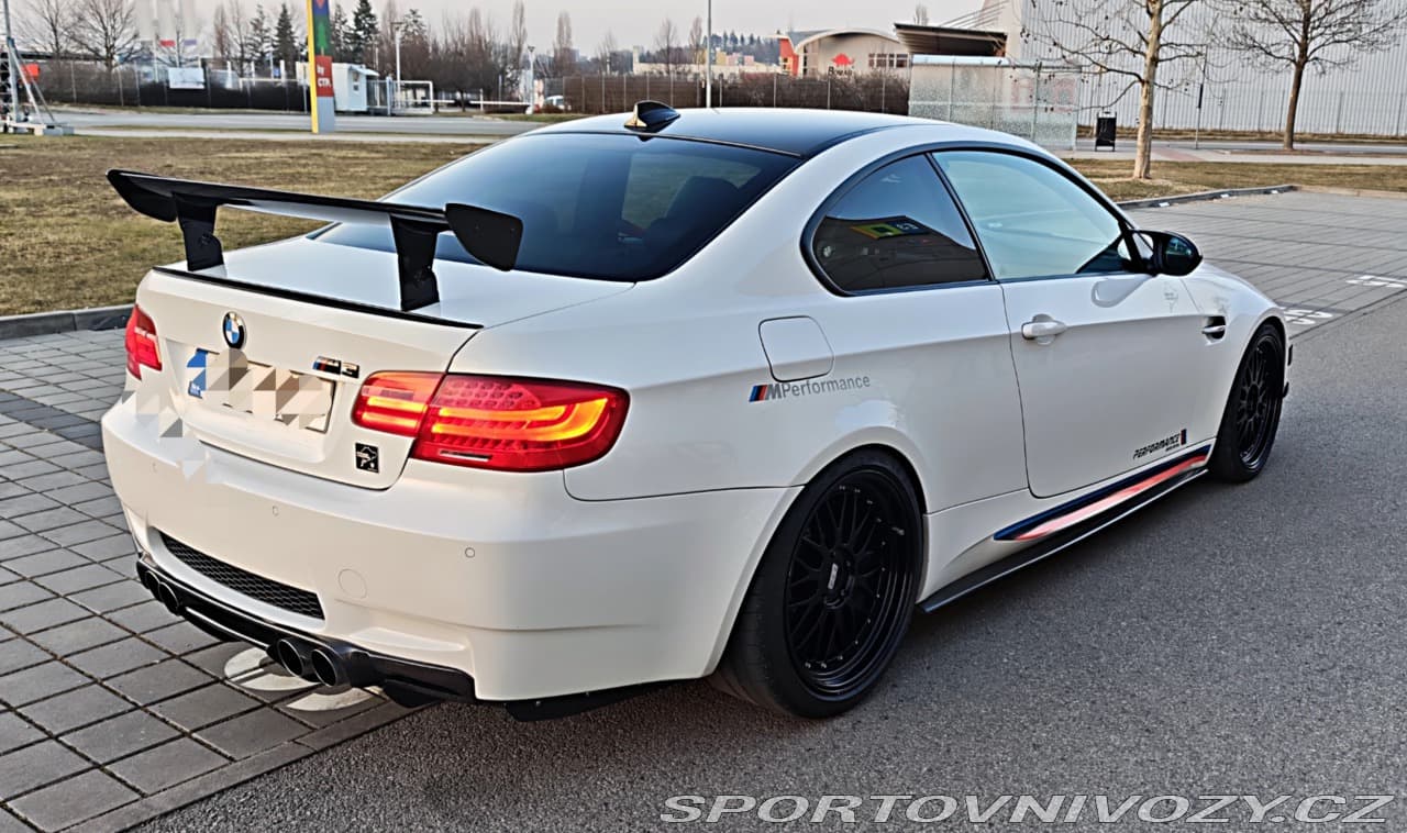 2008 BMW M3 - 5