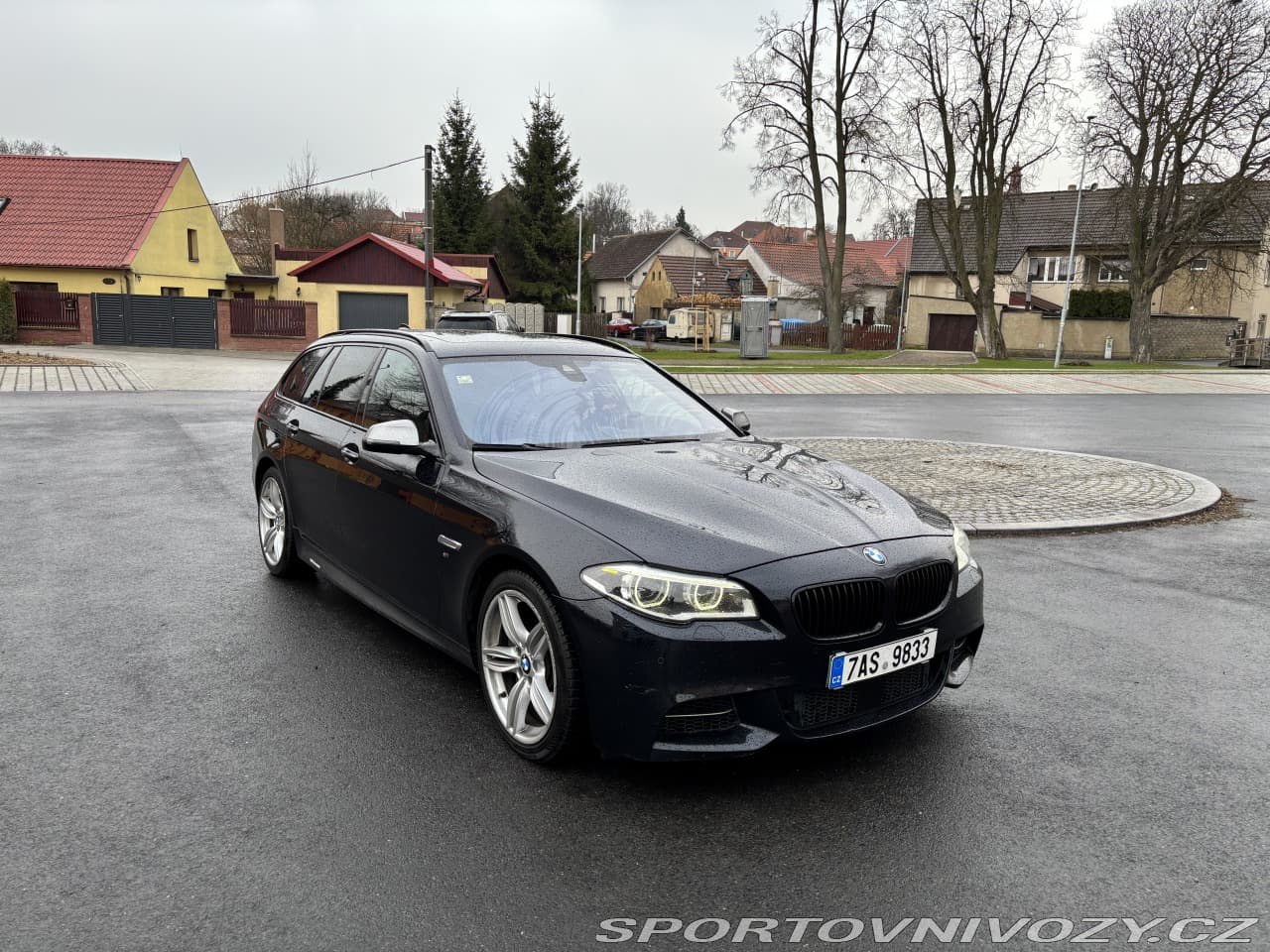 BMW 5 M550d xDrive