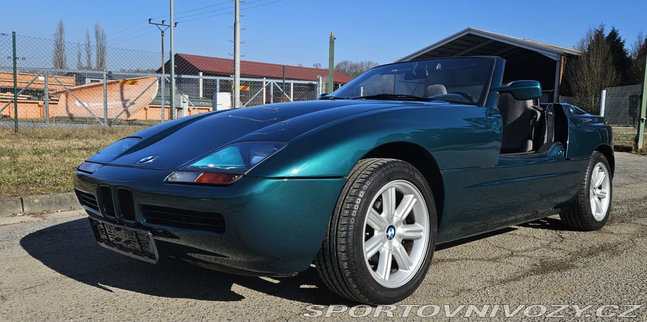 1990 BMW Z1 - 10