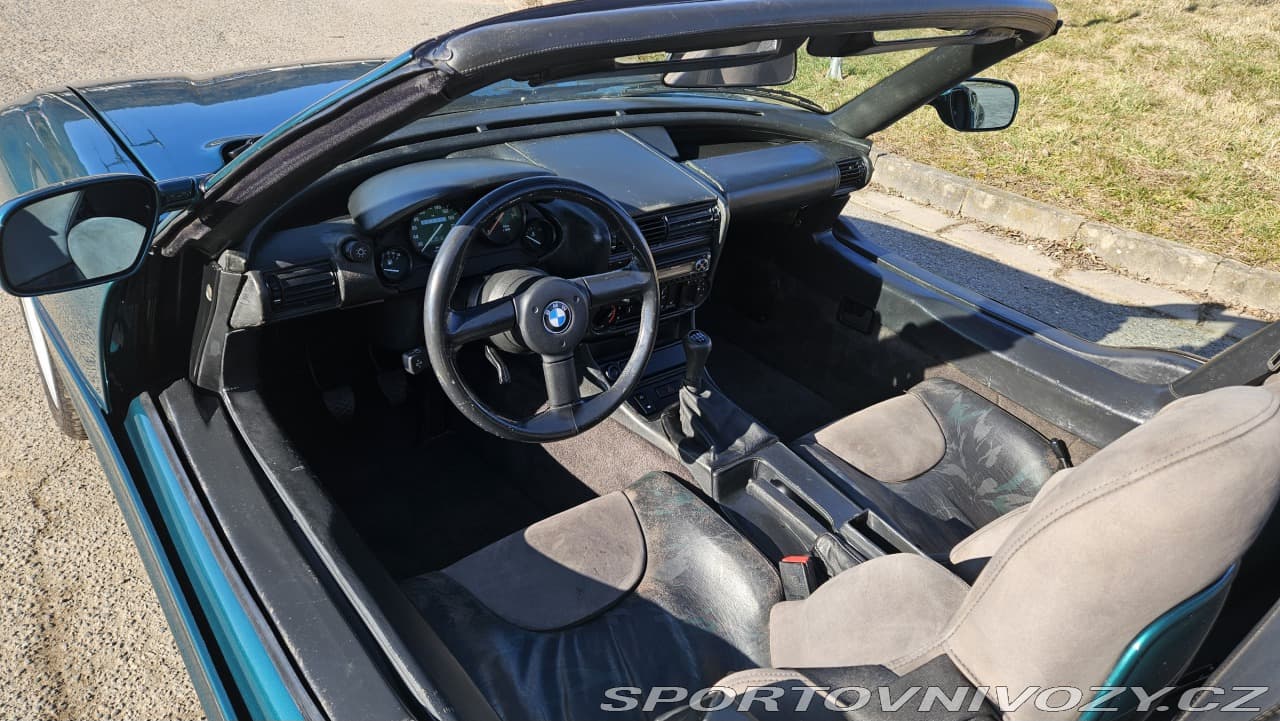 1990 BMW Z1 - 11