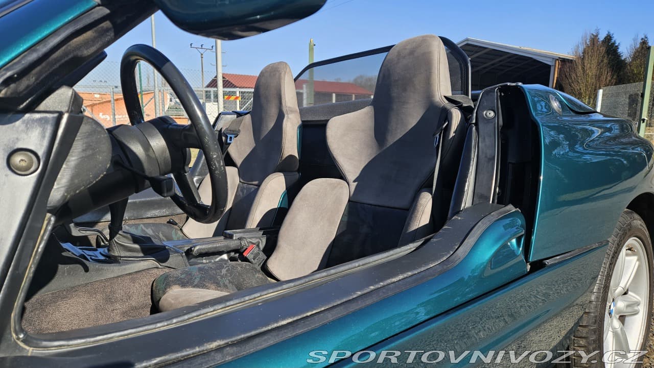 1990 BMW Z1 - 12