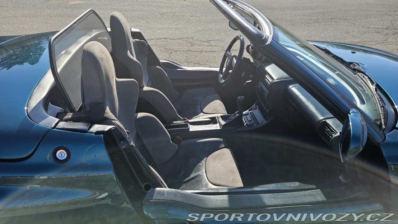 1990 BMW Z1 - 13