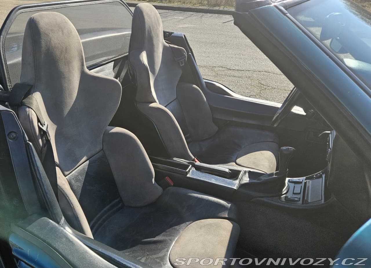 1990 BMW Z1 - 14