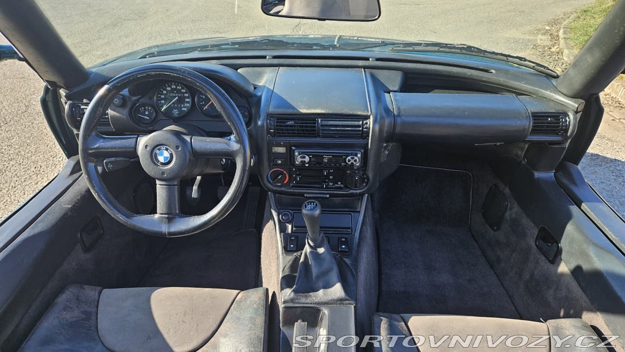 1990 BMW Z1 - 15