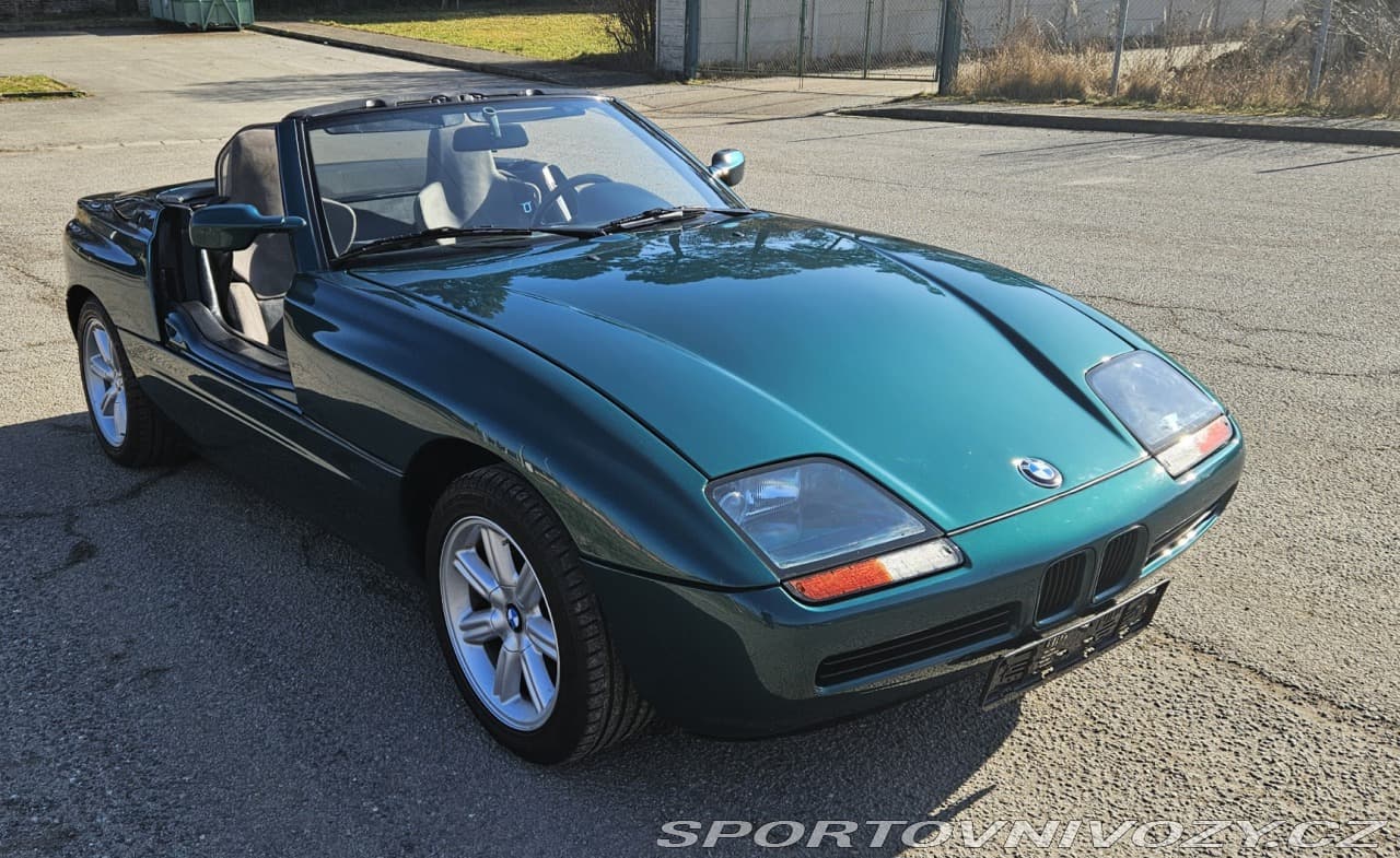 1990 BMW Z1 - 16