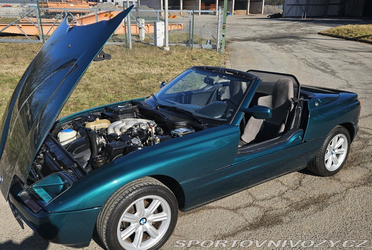 1990 BMW Z1 - 17