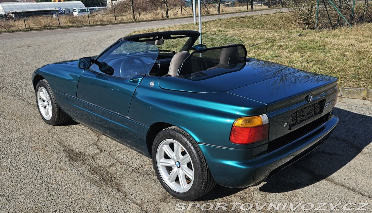 1990 BMW Z1 - 18