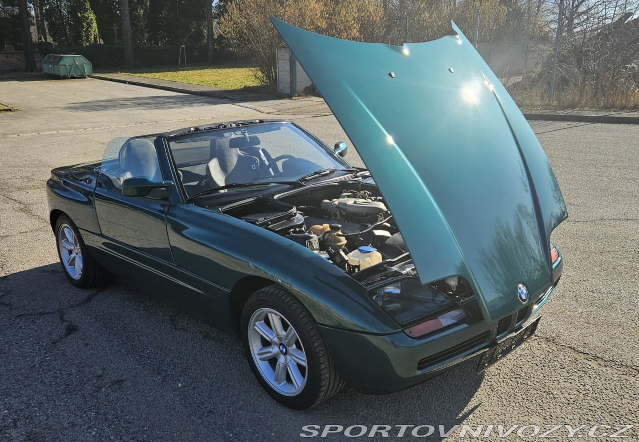 1990 BMW Z1 - 19
