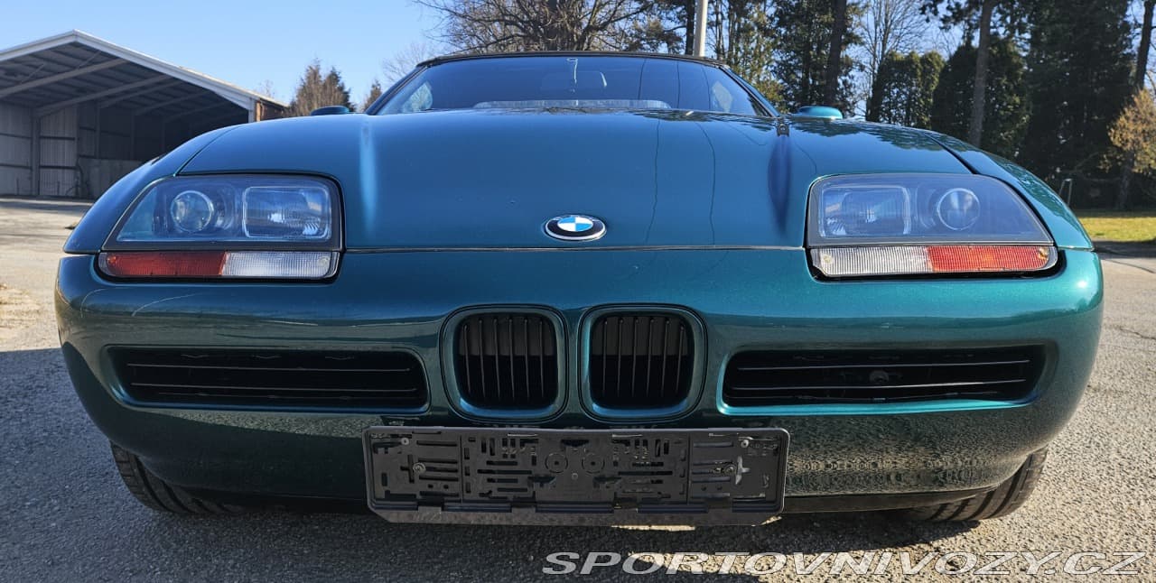 1990 BMW Z1 - 2