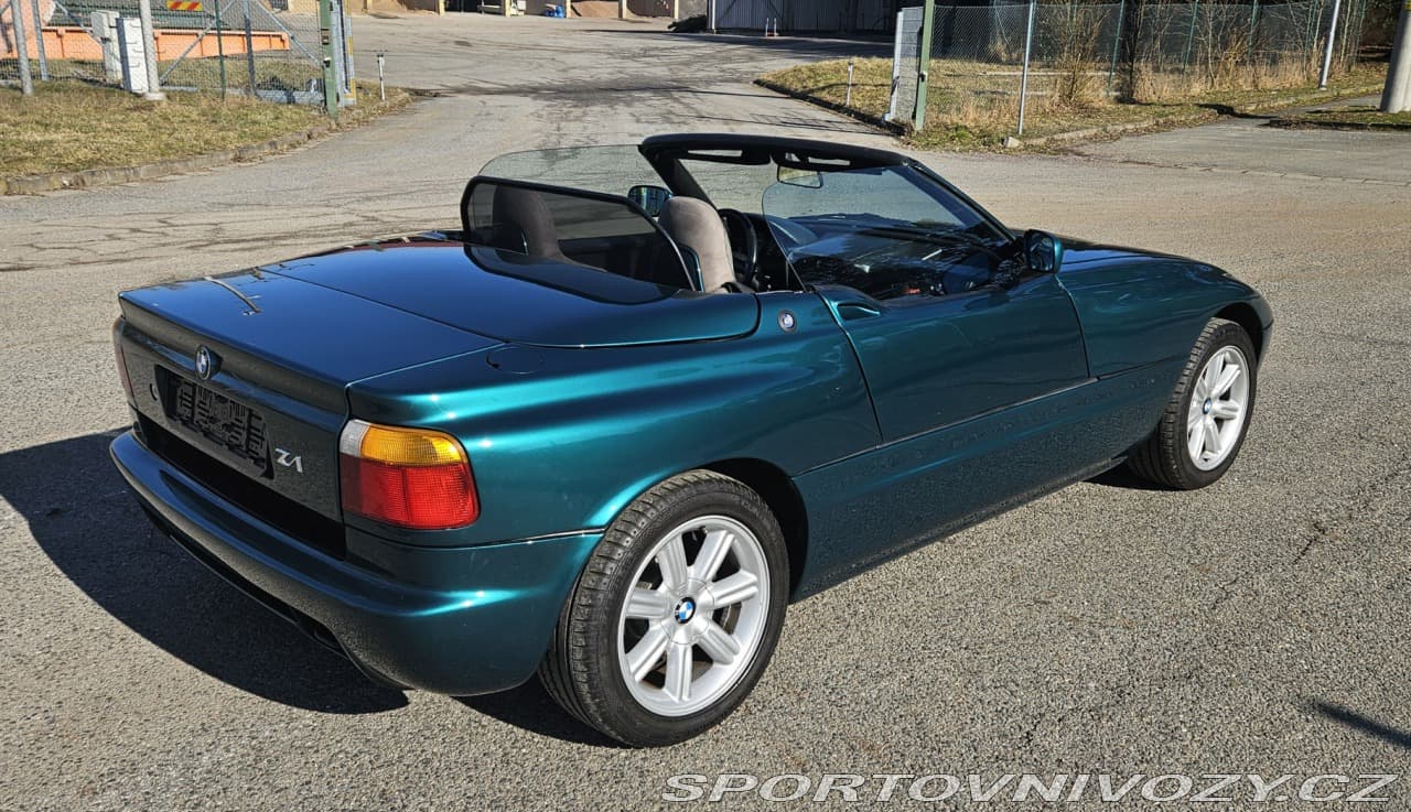 1990 BMW Z1 - 20
