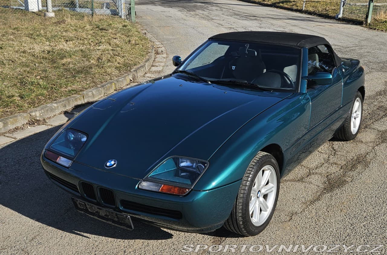 1990 BMW Z1 - 3
