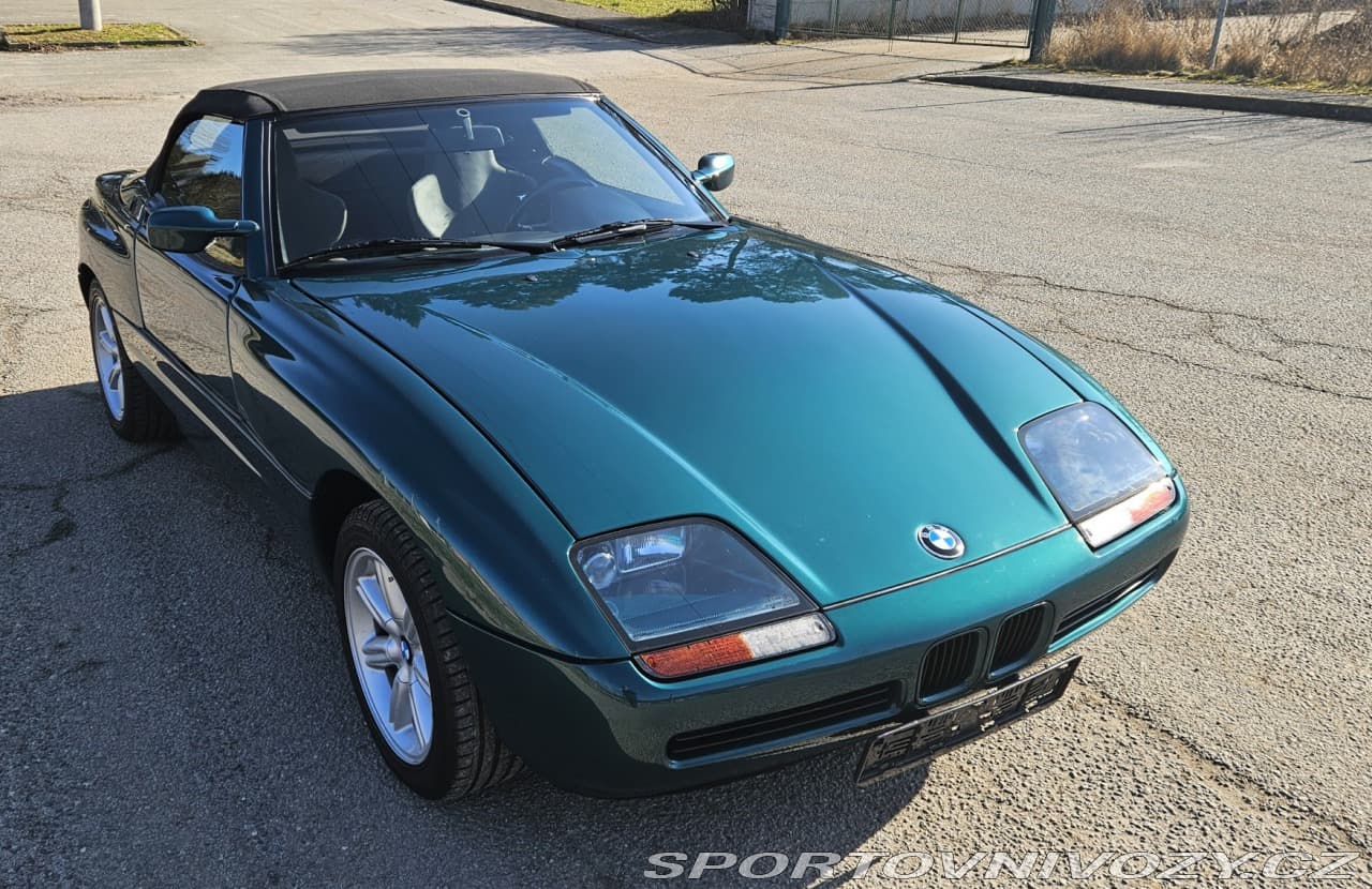 1990 BMW Z1 - 4