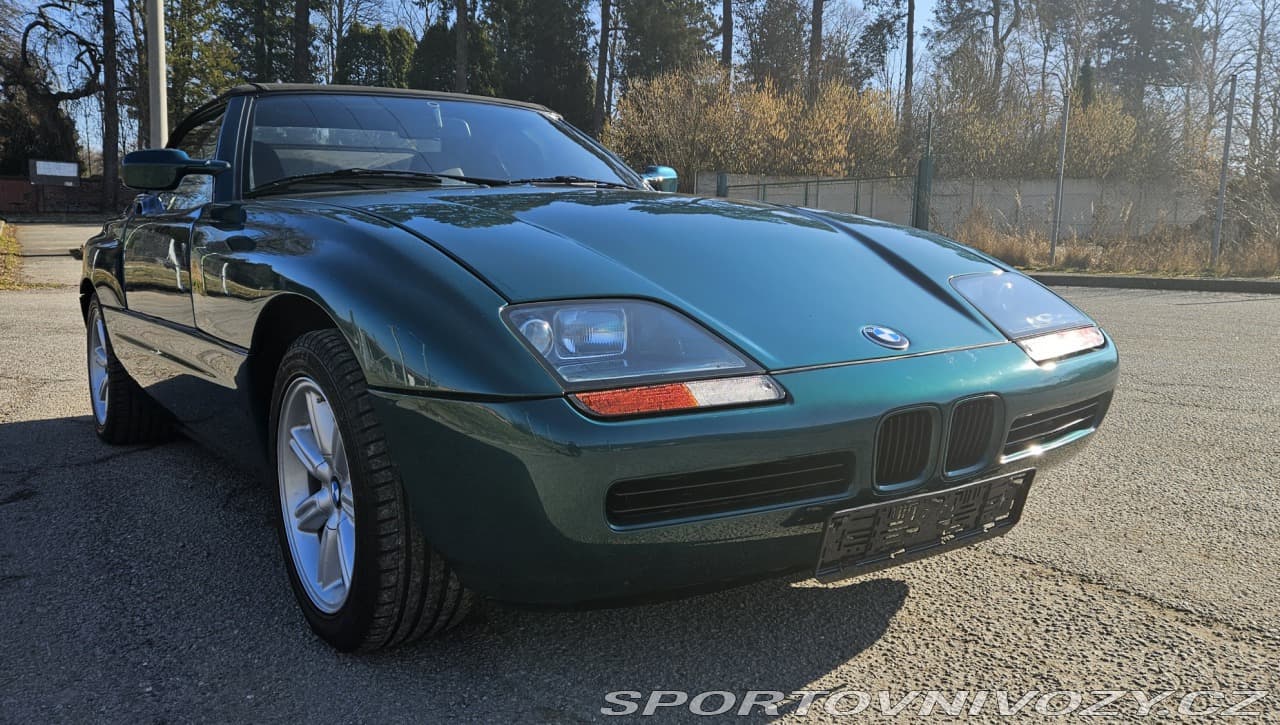 1990 BMW Z1 - 5
