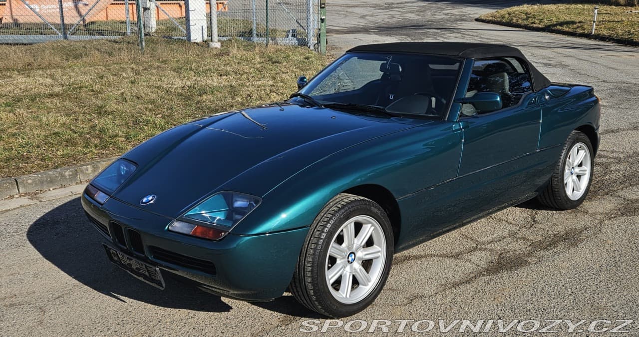 1990 BMW Z1 - 6