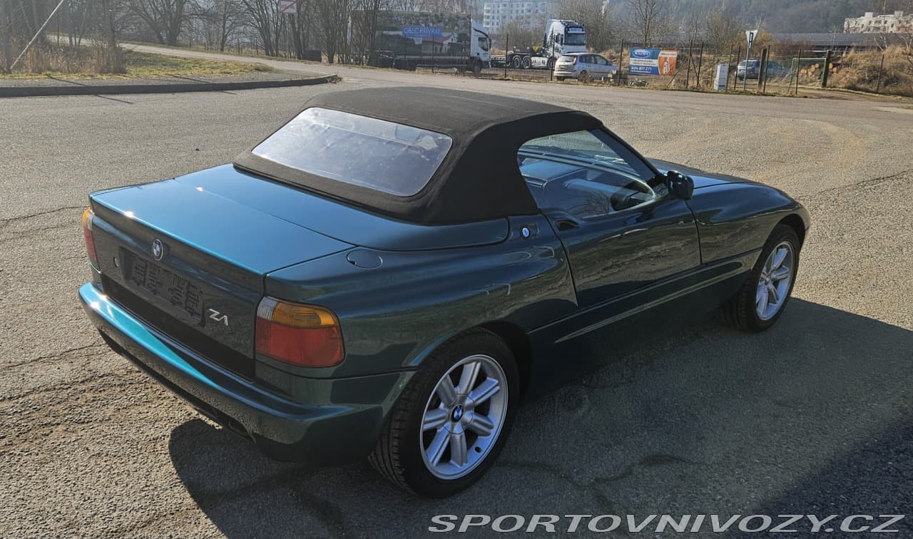 1990 BMW Z1 - 7