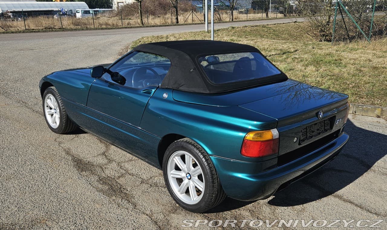 1990 BMW Z1 - 8