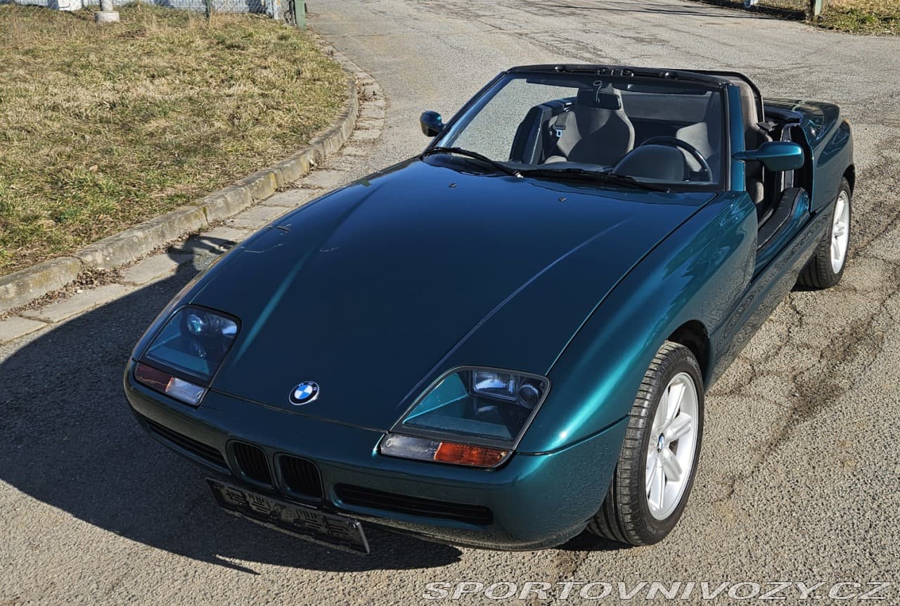 1990 BMW Z1 - 9