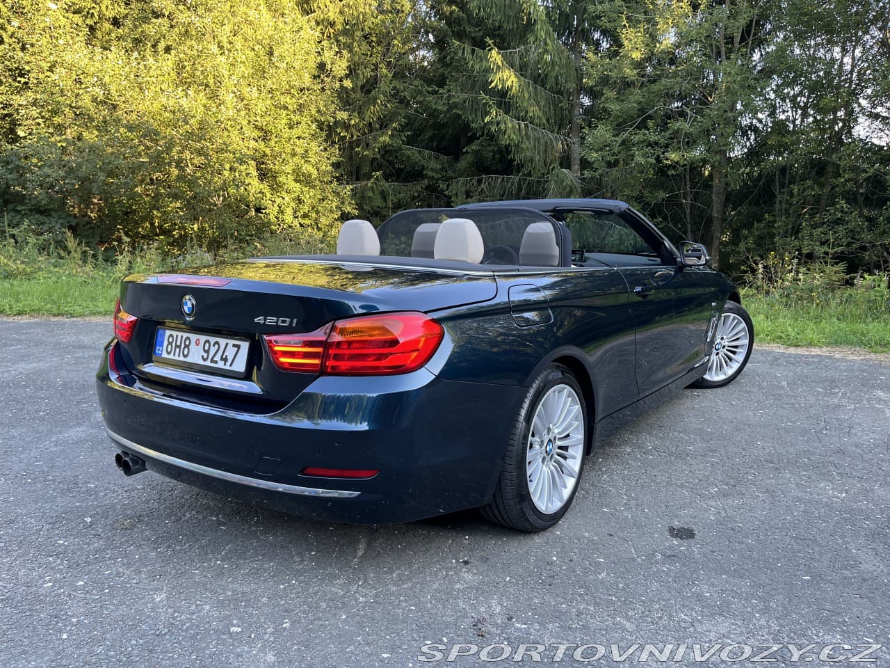 2016 BMW 4-SERIES - 8