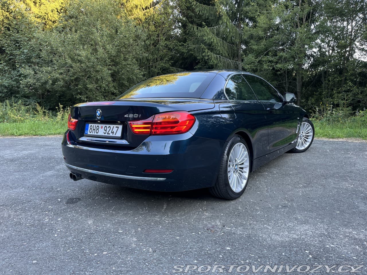 2016 BMW 4-SERIES - 9