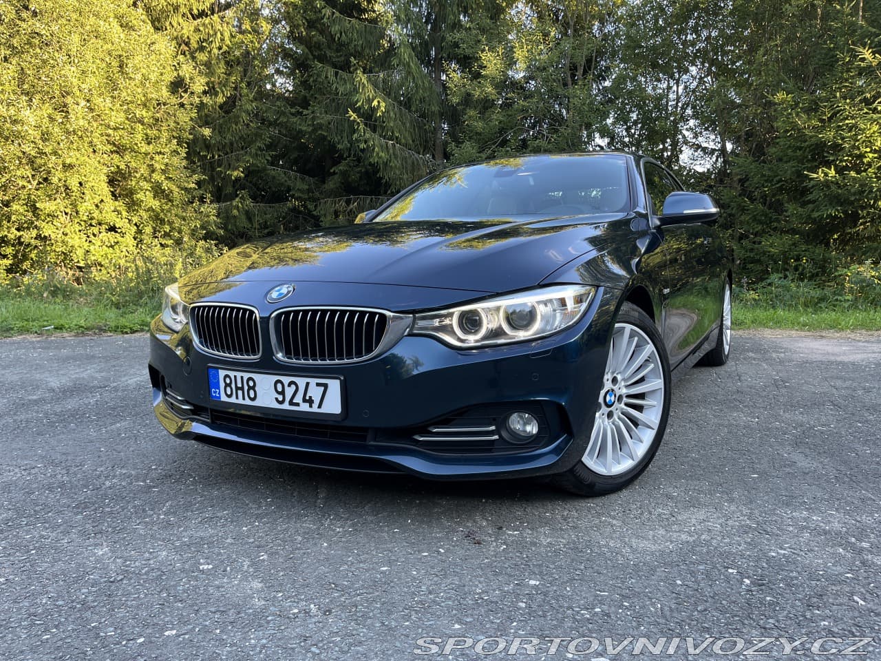 BMW 4 Cabrio