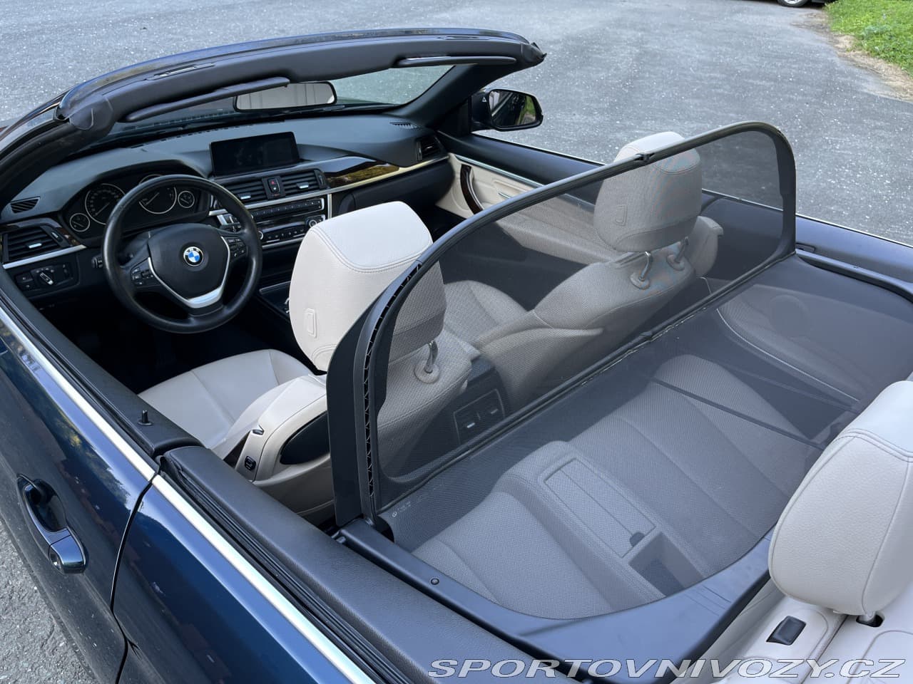 2016 BMW 4-SERIES - 5