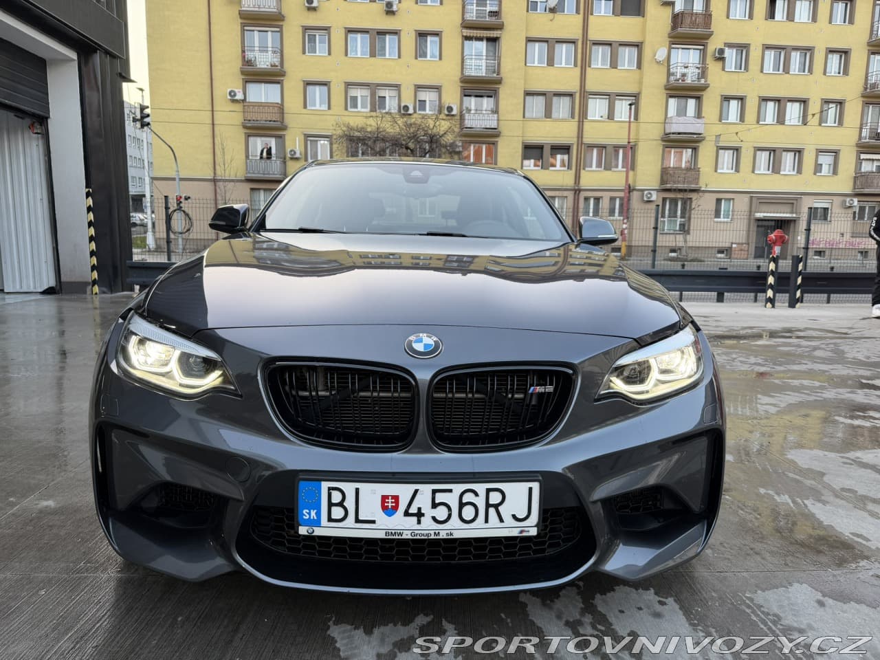 BMW M2