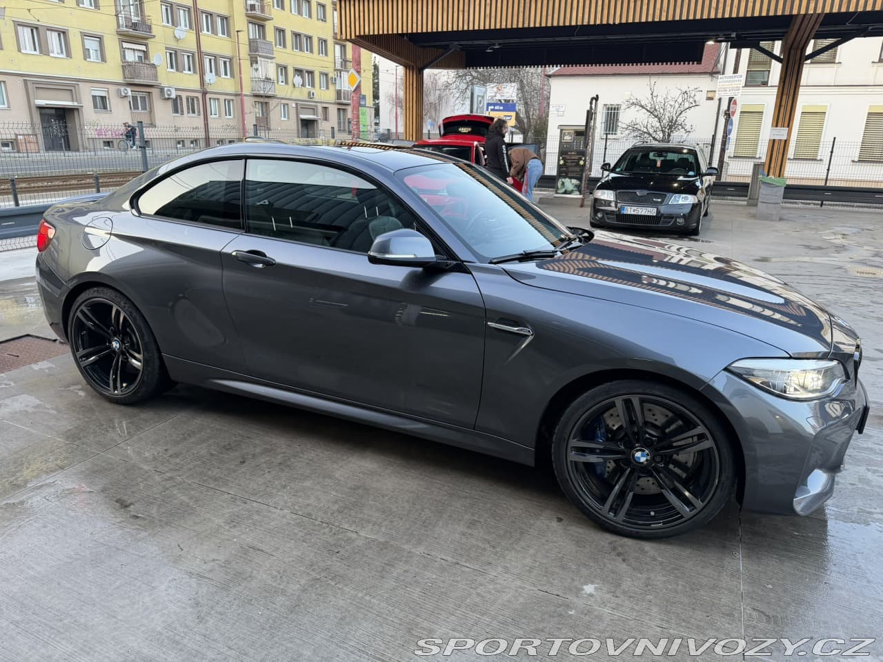 2018 BMW M2 - 11