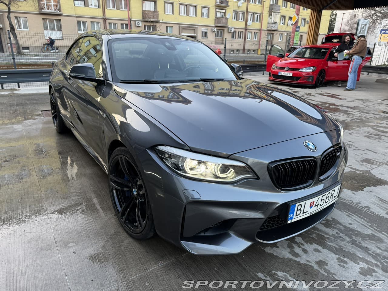 2018 BMW M2 - 12