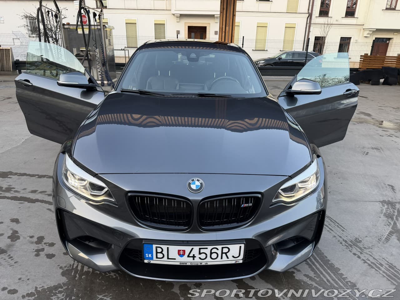 2018 BMW M2 - 14