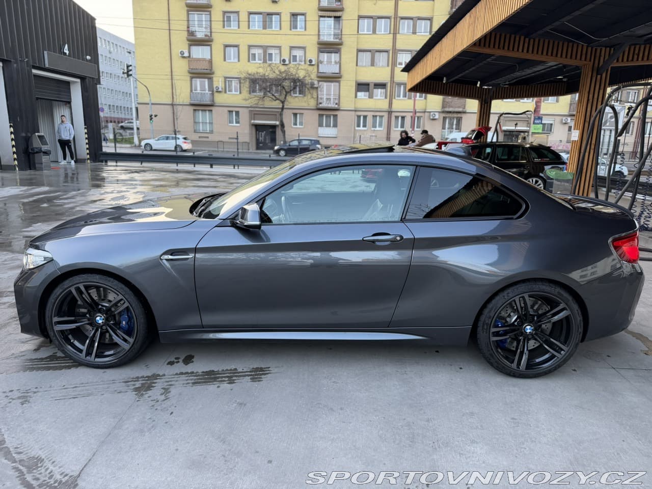 2018 BMW M2 - 18