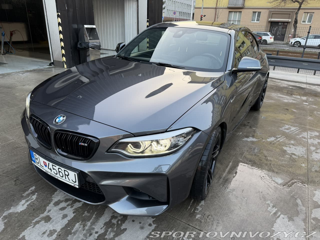 2018 BMW M2 - 2