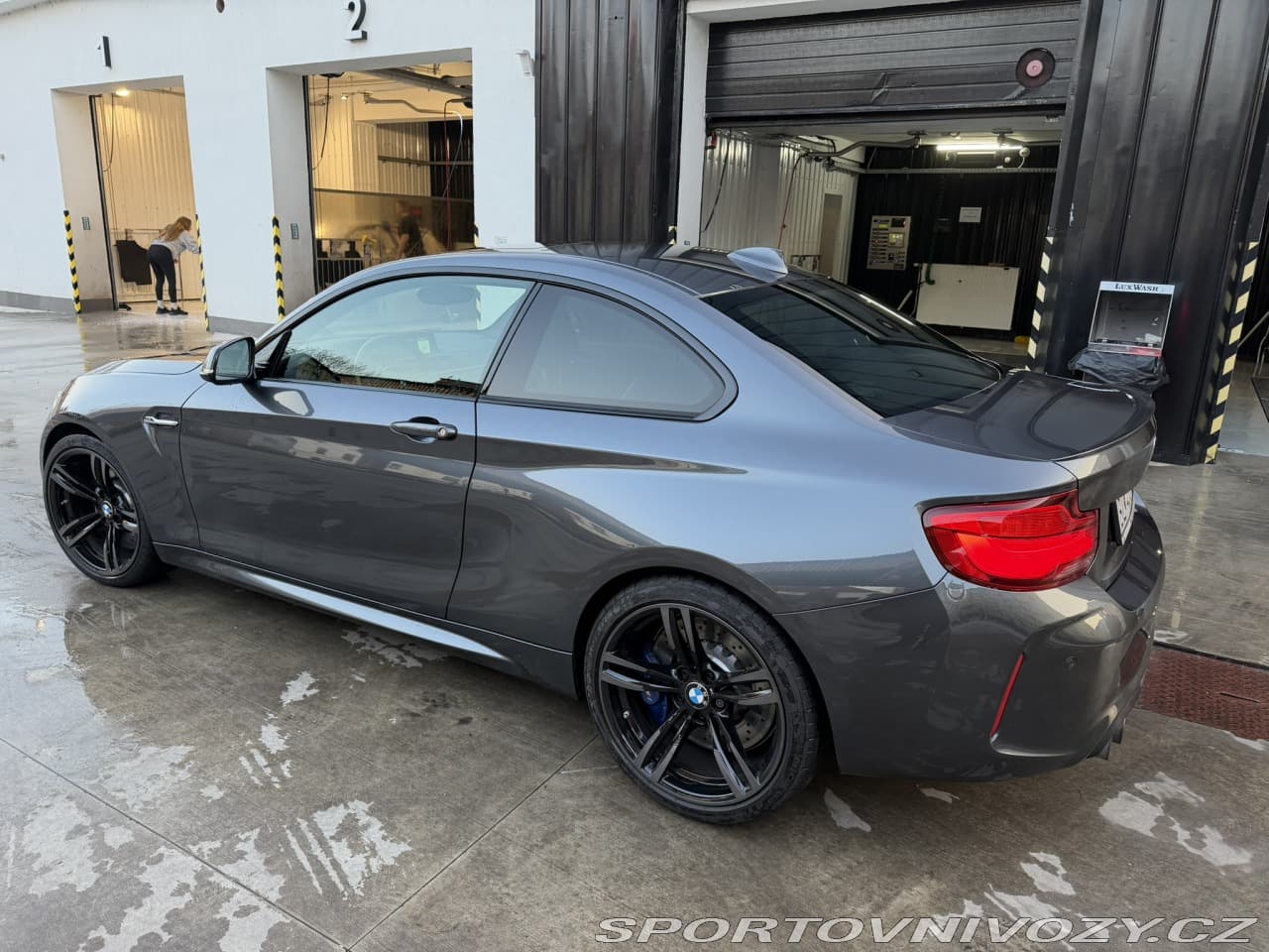 2018 BMW M2 - 5